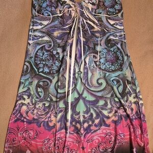 Rainbow Brand Sleeveless Top.